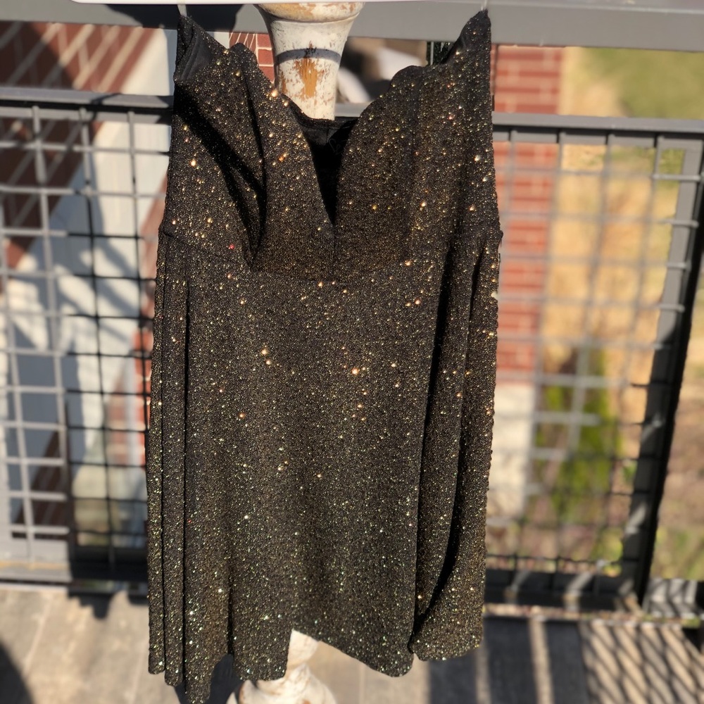 Sparkly Cocktail dress